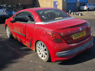 Peugeot 207CC 2008