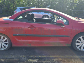 Peugeot 207CC 2008