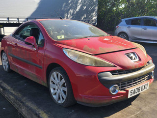 Peugeot 207CC 2008