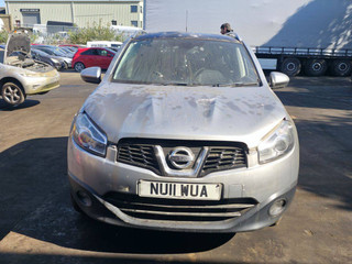 Nissan Qashqai J10 рест. J10 2011
