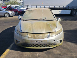 Honda Civic 8 FK2 2007