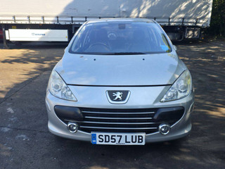Peugeot 307 рест. 2007