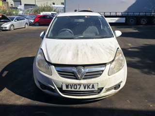 Opel Corsa D 2007