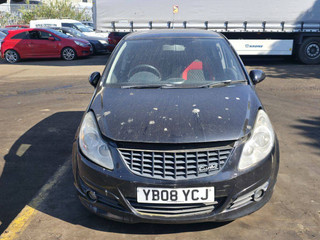 Opel Corsa D 2007