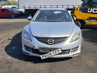 Mazda 6 GH рест. GH 2009