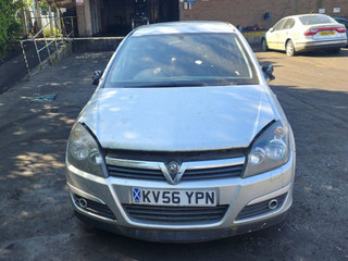 Opel Astra H 2006