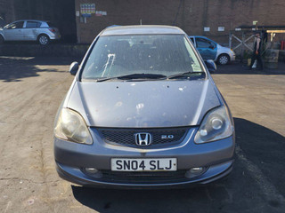 Honda Civic 7  рест. 2004