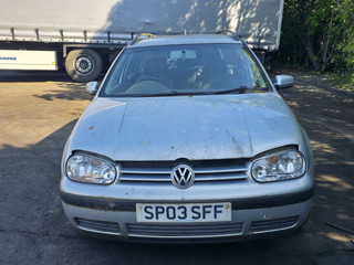 Volkswagen Golf 4 2002