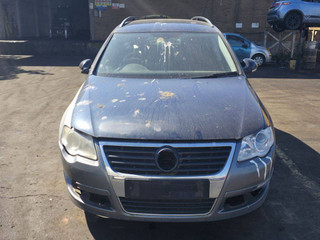 Volkswagen Passat B6 2006