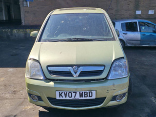 Opel Meriva (A) рест. 2007