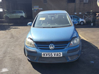 Volkswagen Golf Plus 2005