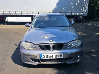 BMW 1 E81/E82/E87/E88 2004