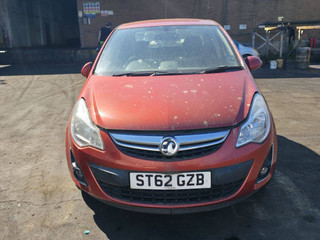 Opel Corsa D рест. 2012