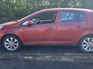 Opel Corsa D рест. 2012