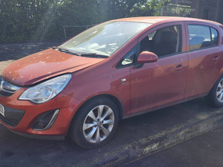 Opel Corsa D рест. 2012