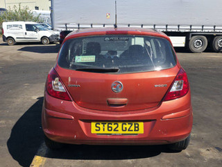 Opel Corsa D рест. 2012
