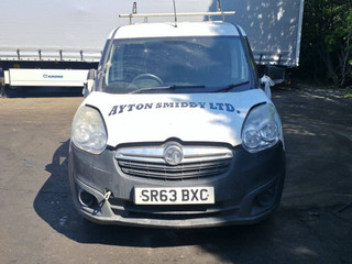 Opel Combo 4  (D) 2013