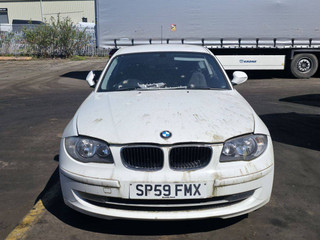BMW 1 E81/E87 рест. E81 2009