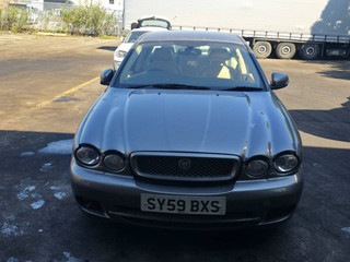 Jaguar X-Type рест. X400 2009