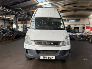 IVECO Daily 4 2011
