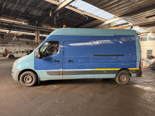 Opel Movano 2  (B) рест. 2017