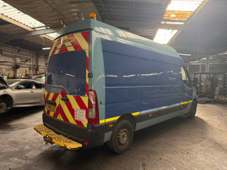 Opel Movano 2  (B) рест. 2017