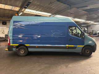 Opel Movano 2  (B) рест. 2017