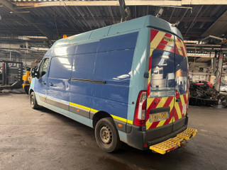 Opel Movano 2  (B) рест. 2017