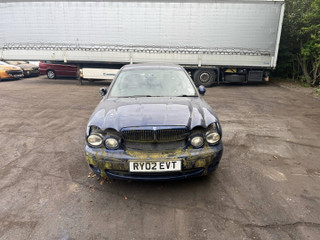 Jaguar X-Type  X400 2002