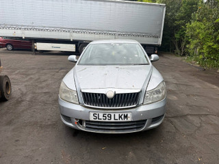 Skoda Octavia 2  (A5) рест. 1Z 2009