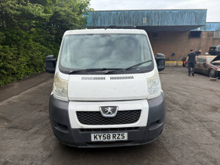 Peugeot Boxer 2 250 2008