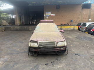 Mercedes-Benz C-Класс W202/S202 рест. W202 1998