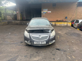 Opel Insignia (A) 2010