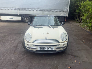 Mini Cooper  R50 2004