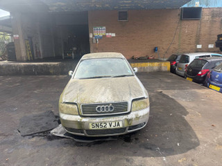 Audi A6 C5 рест. 2002
