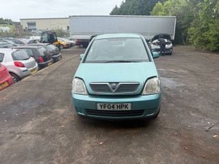 Opel Meriva (A) 2004