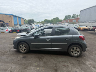 Peugeot 207 рест. 2009