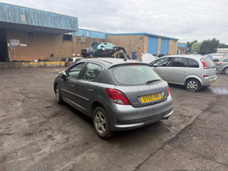 Peugeot 207 рест. 2009