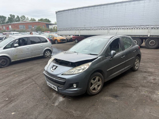 Peugeot 207 рест. 2009