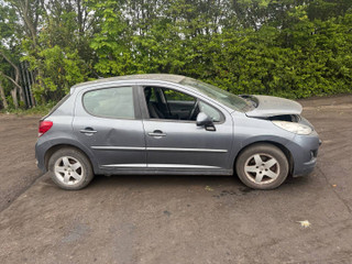 Peugeot 207 рест. 2009