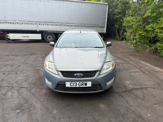 Ford Mondeo 4 2007