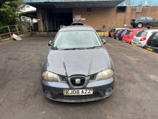 SEAT Ibiza 3  рест. 2008