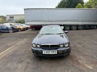 Jaguar X-Type  X400 2007