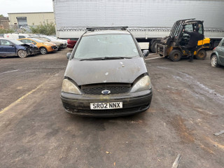 Ford Galaxy рест. 2002