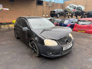 Volkswagen Golf 5 2007