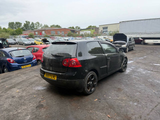 Volkswagen Golf 5 2007