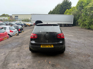 Volkswagen Golf 5 2007