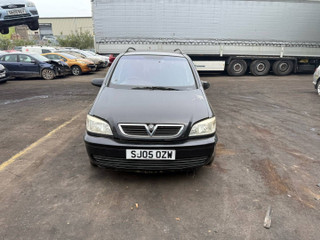 Opel Zafira (A) рест. 2004