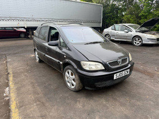 Opel Zafira (A) рест. 2004