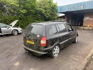 Opel Zafira (A) рест. 2004